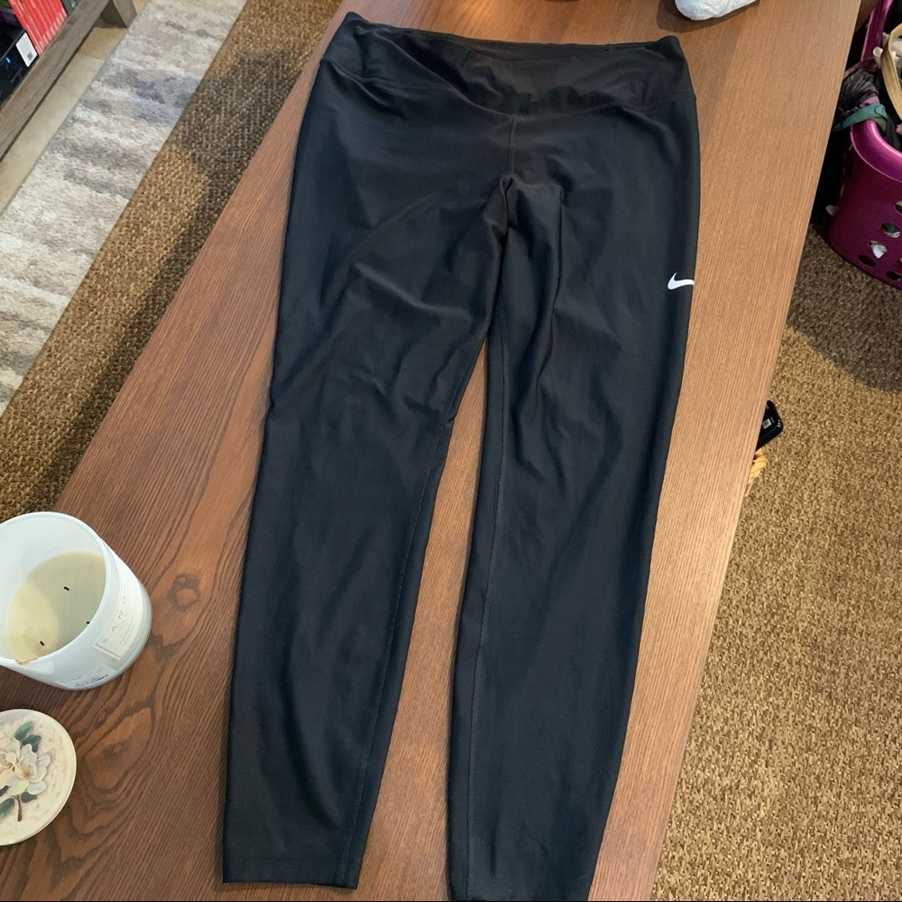 XL Nike Leggings black